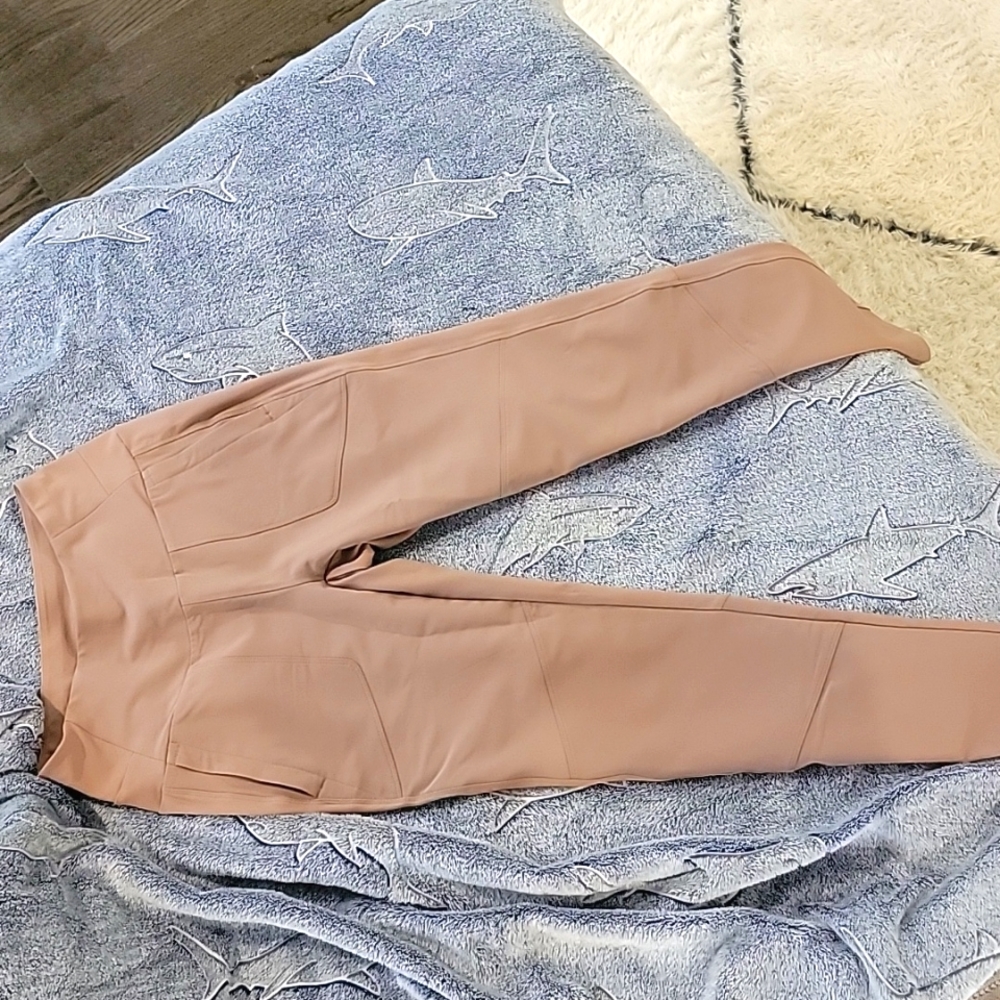 Outdoor/golf pants, very stretchy, high waist,lightweight